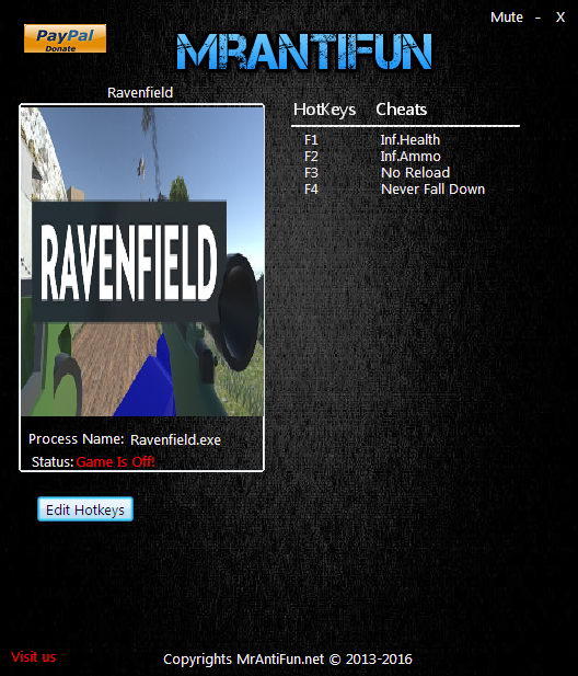 Ravenfield download mac