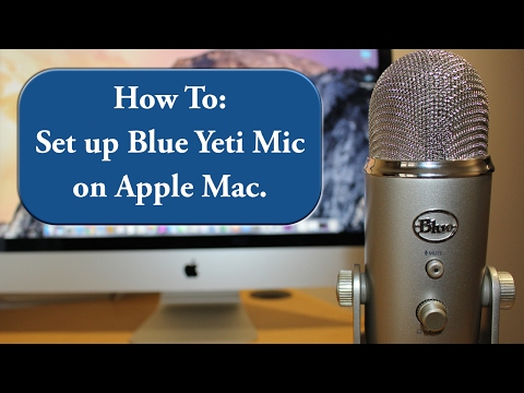 Blue Yeti Driver Download Mac